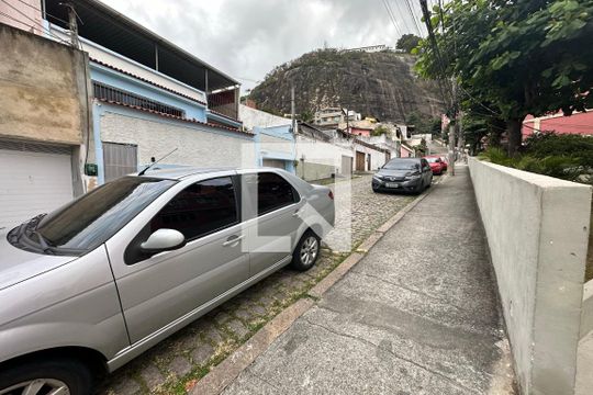 Área comum de apartamento à venda com 2 quartos, 55m² em Freguesia (jacarepaguá), Rio de Janeiro
