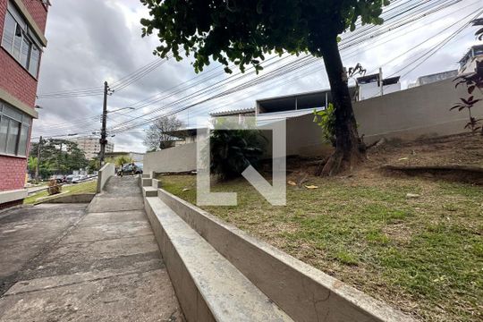 Área comum de apartamento à venda com 2 quartos, 55m² em Freguesia (jacarepaguá), Rio de Janeiro