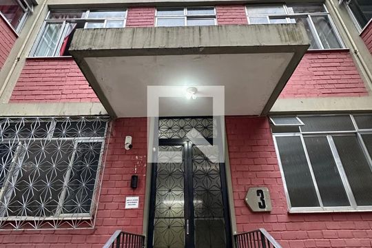 Fachada de apartamento à venda com 2 quartos, 55m² em Freguesia (jacarepaguá), Rio de Janeiro
