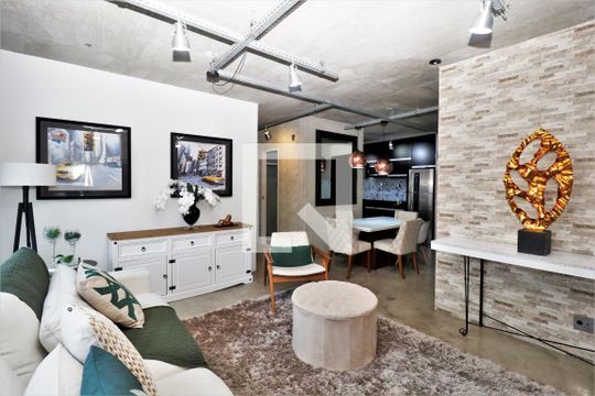 Apartamento para alugar com 2 quartos, 70m² em Carandiru, São Paulo