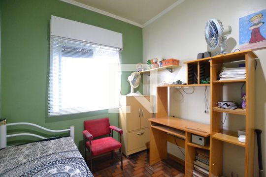 Quarto 1 de casa à venda com 3 quartos, 120m² em Glória, Porto Alegre
