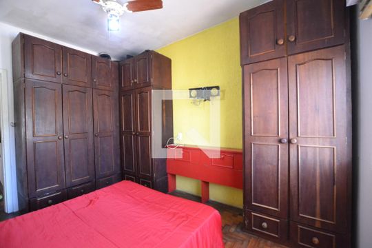 Quarto 2 de casa à venda com 3 quartos, 120m² em Glória, Porto Alegre