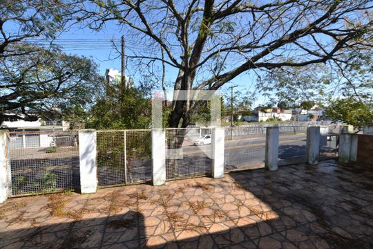 Vista de casa à venda com 3 quartos, 120m² em Glória, Porto Alegre