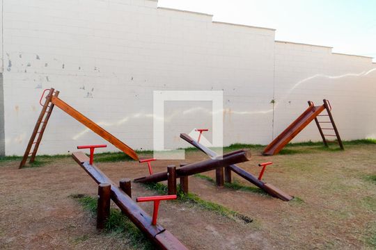 Área Comum - Playground de apartamento para alugar com 2 quartos, 48m² em Jardim Dona Meri, Guarulhos