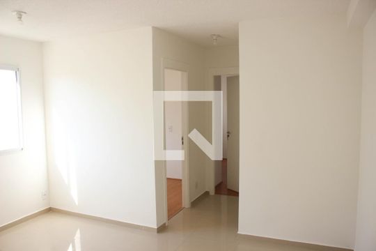 Sala de apartamento à venda com 2 quartos, 48m² em Jardim Brasília (zona Leste), São Paulo