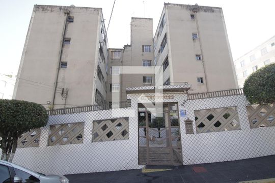 Fachada de apartamento à venda com 2 quartos, 56m² em Conjunto Habitacional Padre Manoel da Nóbrega, São Paulo