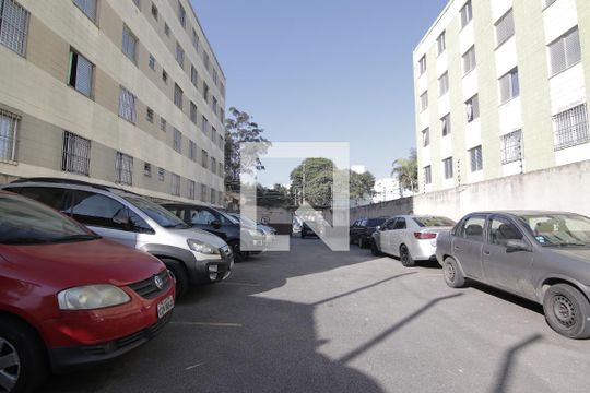 Área comum de apartamento à venda com 2 quartos, 56m² em Conjunto Habitacional Padre Manoel da Nóbrega, São Paulo