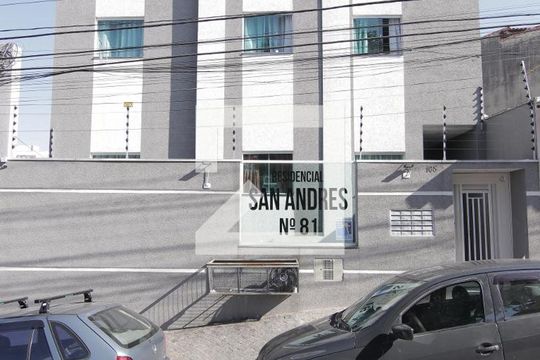 Fachada de apartamento para alugar com 2 quartos, 44m² em Vila Ré, São Paulo