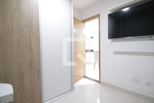 Quarto 1 de apartamento para alugar com 2 quartos, 44m² em Vila Ré, São Paulo