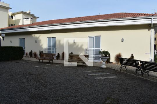 Área comum de apartamento para alugar com 2 quartos, 52m² em Fazendinha, Curitiba