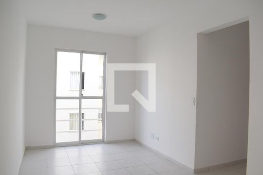 Sala de apartamento para alugar com 2 quartos, 52m² em Fazendinha, Curitiba