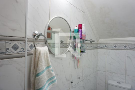 Lavabo  de casa à venda com 4 quartos, 210m² em Jardim Olympia, São Paulo