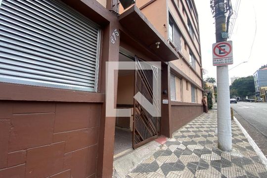 Fachada de apartamento para alugar com 2 quartos, 95m² em Santana, São Paulo