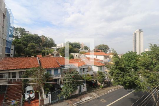 Vista do Quarto 2 de apartamento para alugar com 2 quartos, 95m² em Santana, São Paulo