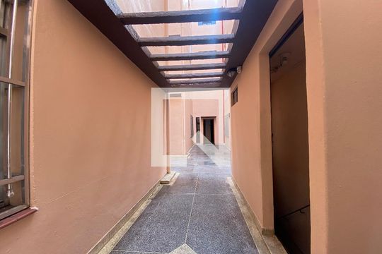 Área externa de apartamento para alugar com 2 quartos, 95m² em Santana, São Paulo