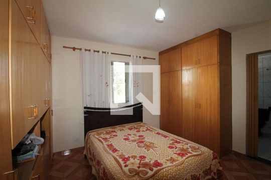 Quarto 1 - suíte de casa à venda com 4 quartos, 200m² em Vila Paranaguá, São Paulo