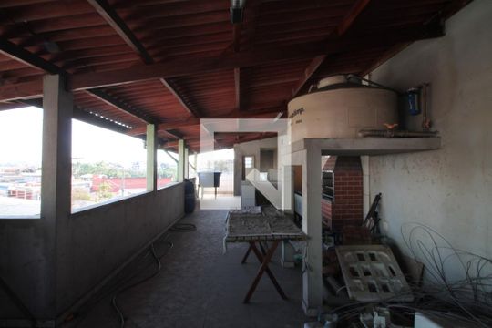 área de lazer de casa à venda com 4 quartos, 200m² em Vila Paranaguá, São Paulo