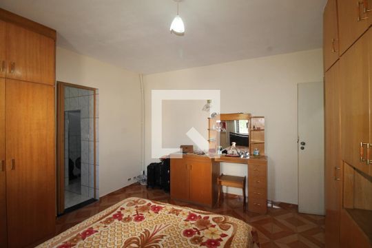 Quarto 1 - suíte de casa à venda com 4 quartos, 200m² em Vila Paranaguá, São Paulo