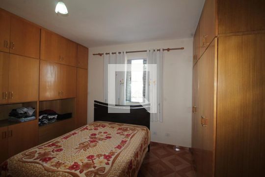 Quarto 1 - suíte de casa à venda com 4 quartos, 200m² em Vila Paranaguá, São Paulo