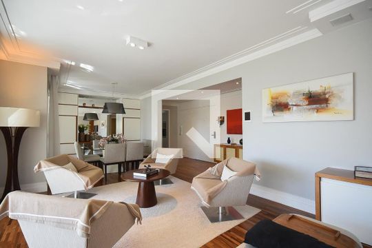 Apartamento para alugar com 3 quartos, 300m² em Vila Andrade, São Paulo