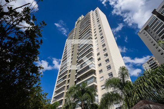 Fachada de apartamento para alugar com 3 quartos, 300m² em Vila Andrade, São Paulo