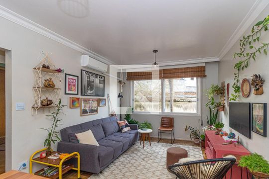 Apartamento à venda com 1 quarto, 52m² em Menino Deus, Porto Alegre
