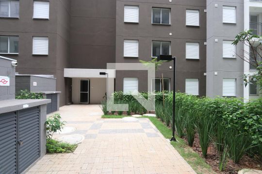 Área comum de apartamento para alugar com 1 quarto, 34m² em Mooca, São Paulo