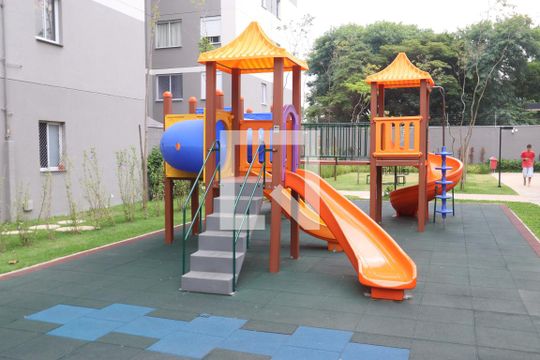 Área comum - Playground de apartamento para alugar com 1 quarto, 34m² em Mooca, São Paulo