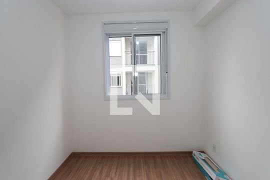Quarto 1 de apartamento para alugar com 1 quarto, 34m² em Mooca, São Paulo