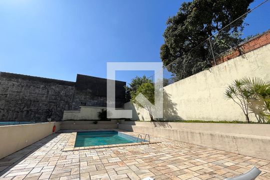 Área comum de apartamento à venda com 2 quartos, 47m² em Vila Campestre, São Paulo
