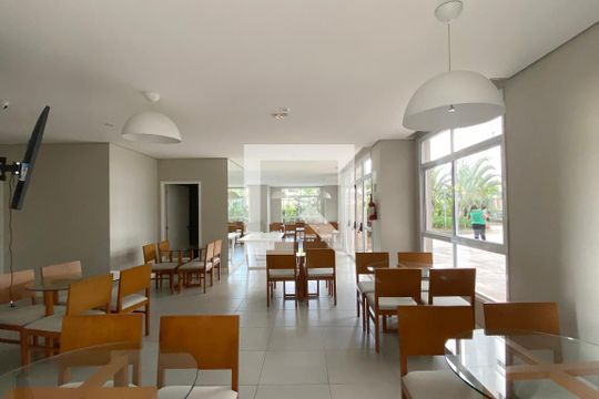 Salão de Festas de apartamento para alugar com 2 quartos, 73m² em Alphaville Empresarial, Barueri