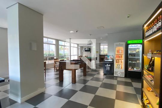 Salão de jogos de apartamento para alugar com 2 quartos, 73m² em Alphaville Empresarial, Barueri