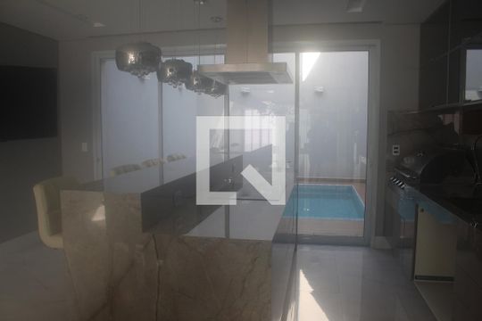 Cozinha de casa para alugar com 3 quartos, 140m² em Mauá, São Caetano do Sul