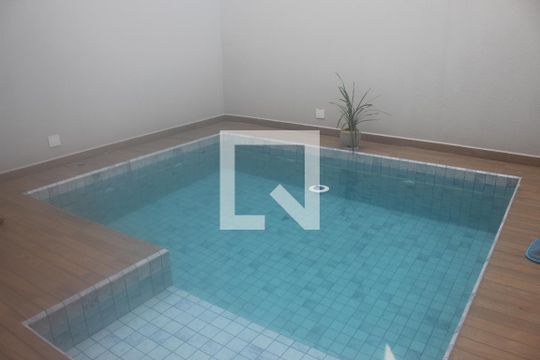 Área comum - Piscina de casa para alugar com 3 quartos, 140m² em Mauá, São Caetano do Sul