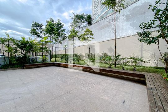 Área comum de apartamento para alugar com 2 quartos, 85m² em Alto da Mooca, São Paulo