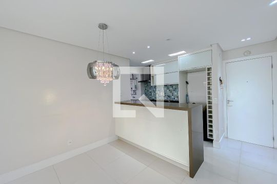 Sala de apartamento para alugar com 2 quartos, 85m² em Alto da Mooca, São Paulo
