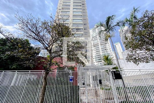 Fachada de apartamento para alugar com 2 quartos, 85m² em Alto da Mooca, São Paulo