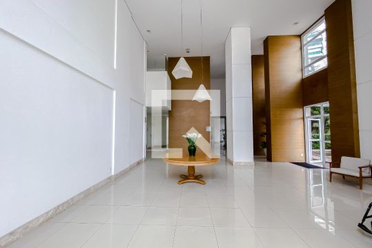 Área comum de apartamento para alugar com 2 quartos, 85m² em Alto da Mooca, São Paulo