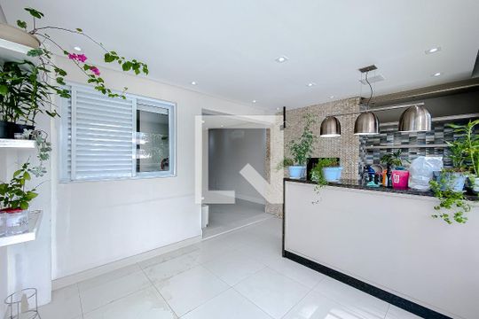 Varanda da Sala de apartamento para alugar com 2 quartos, 85m² em Alto da Mooca, São Paulo