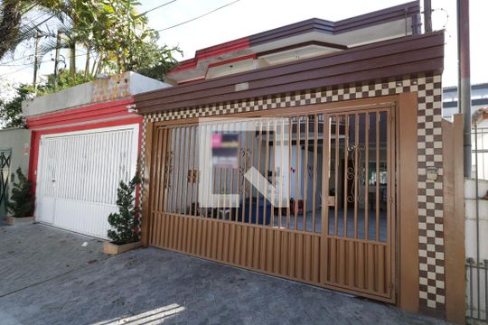 Casa à venda com 3 quartos, 140m² em Jardim Utinga, Santo André