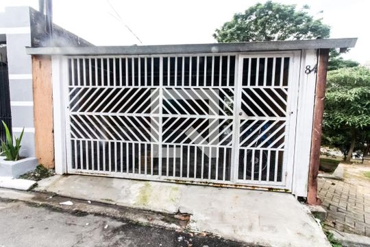 Fachada de casa à venda com 4 quartos, 164m² em Jardim Ester, São Paulo