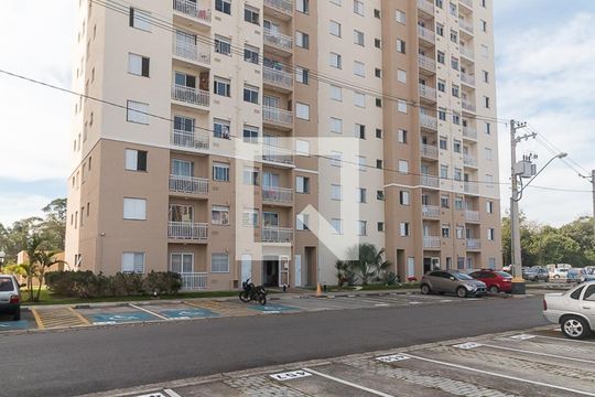 Fachada da Torre de apartamento para alugar com 2 quartos, 49m² em Mogi das Cruzes, Mogi das Cruzes