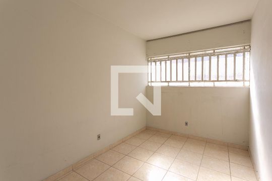Quarto 1 de apartamento para alugar com 1 quarto, 45m² em Lagoinha, Belo Horizonte