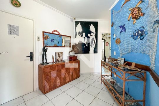 Apartamento para alugar com 3 quartos, 220m² em Enseada, Guarujá