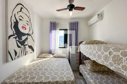 Quarto 1 de apartamento para alugar com 3 quartos, 220m² em Enseada, Guarujá