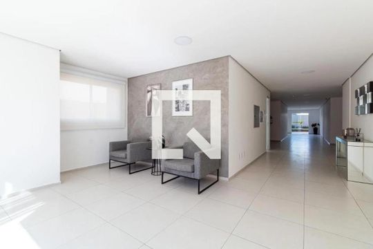 Area Comum - Hall de apartamento à venda com 2 quartos, 65m² em Vila Milton, Guarulhos