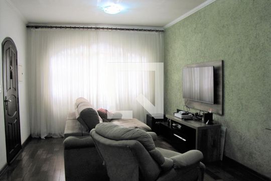 Sala de casa à venda com 3 quartos, 125m² em Aricanduva, São Paulo