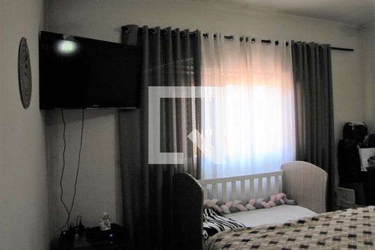 Suíte de casa à venda com 3 quartos, 125m² em Aricanduva, São Paulo
