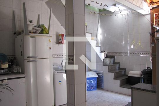 Área de Serviço de casa à venda com 3 quartos, 125m² em Aricanduva, São Paulo