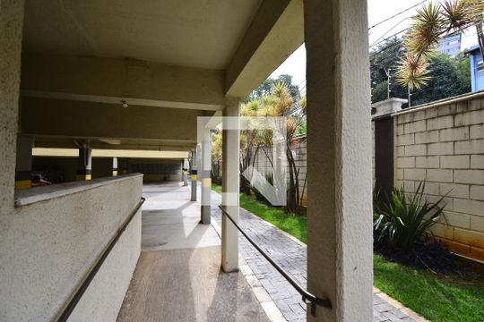 Área comum de apartamento à venda com 4 quartos, 139m² em Estoril, Belo Horizonte